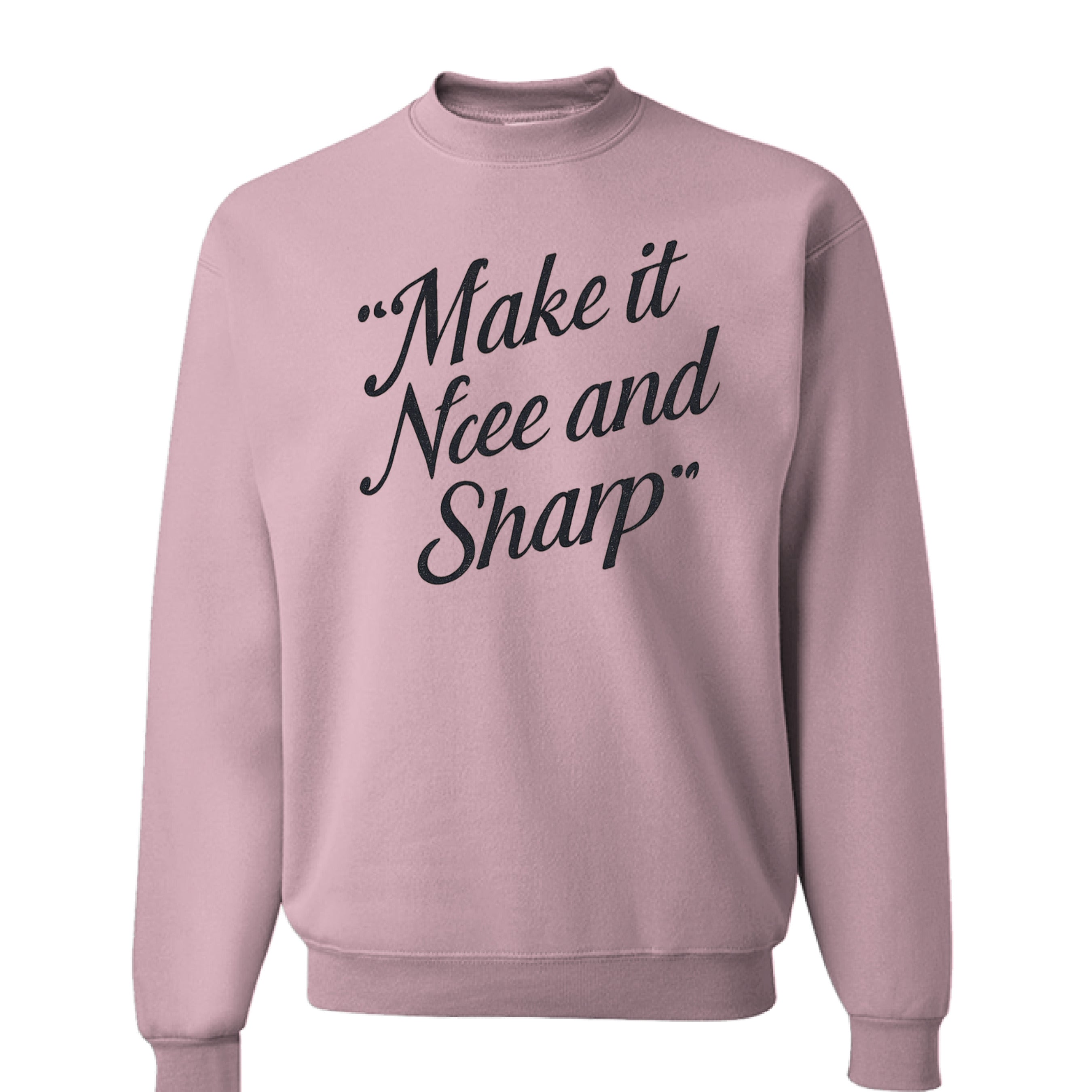 CLASSIC PINK - FRONT