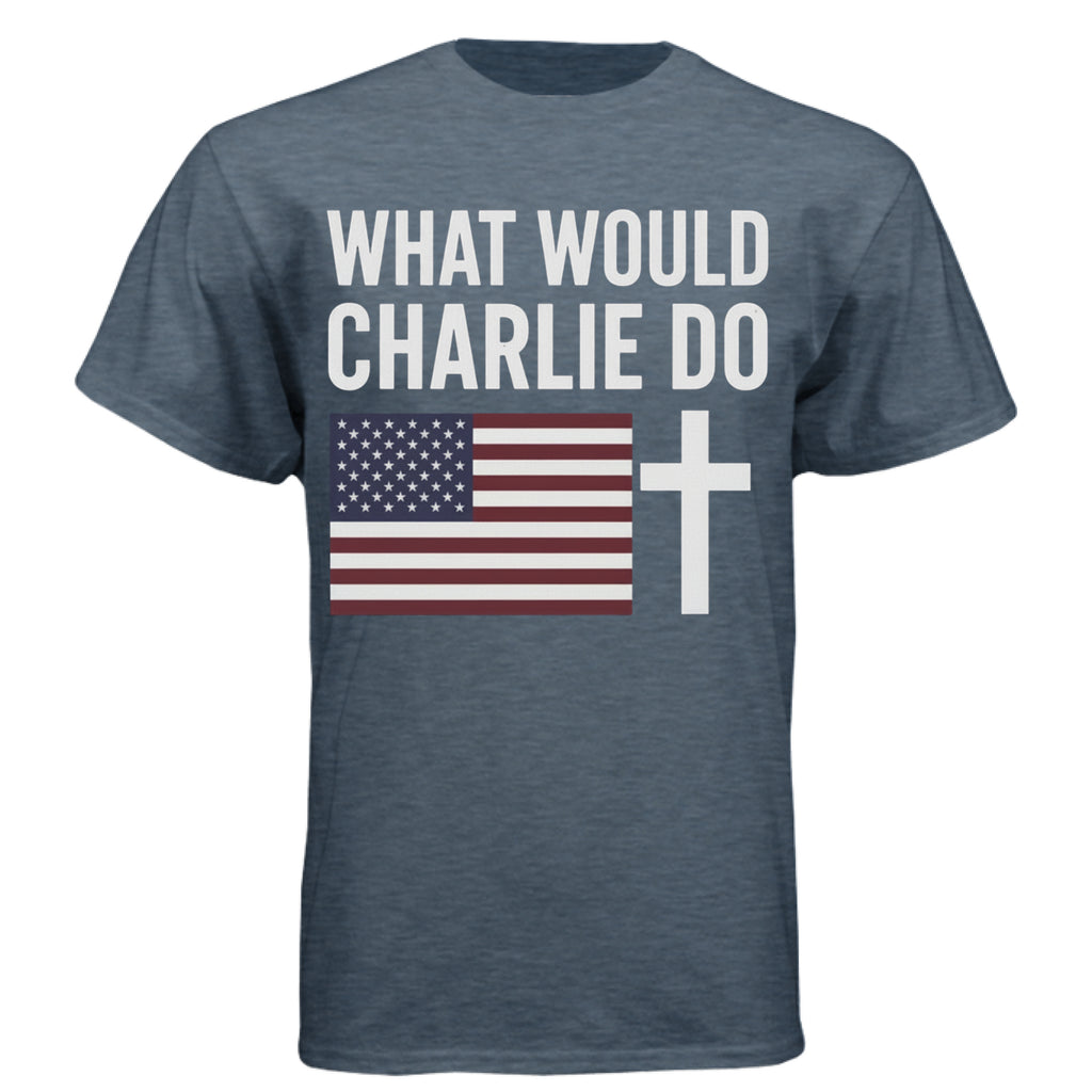 VINTAGE NAVY - FRONT