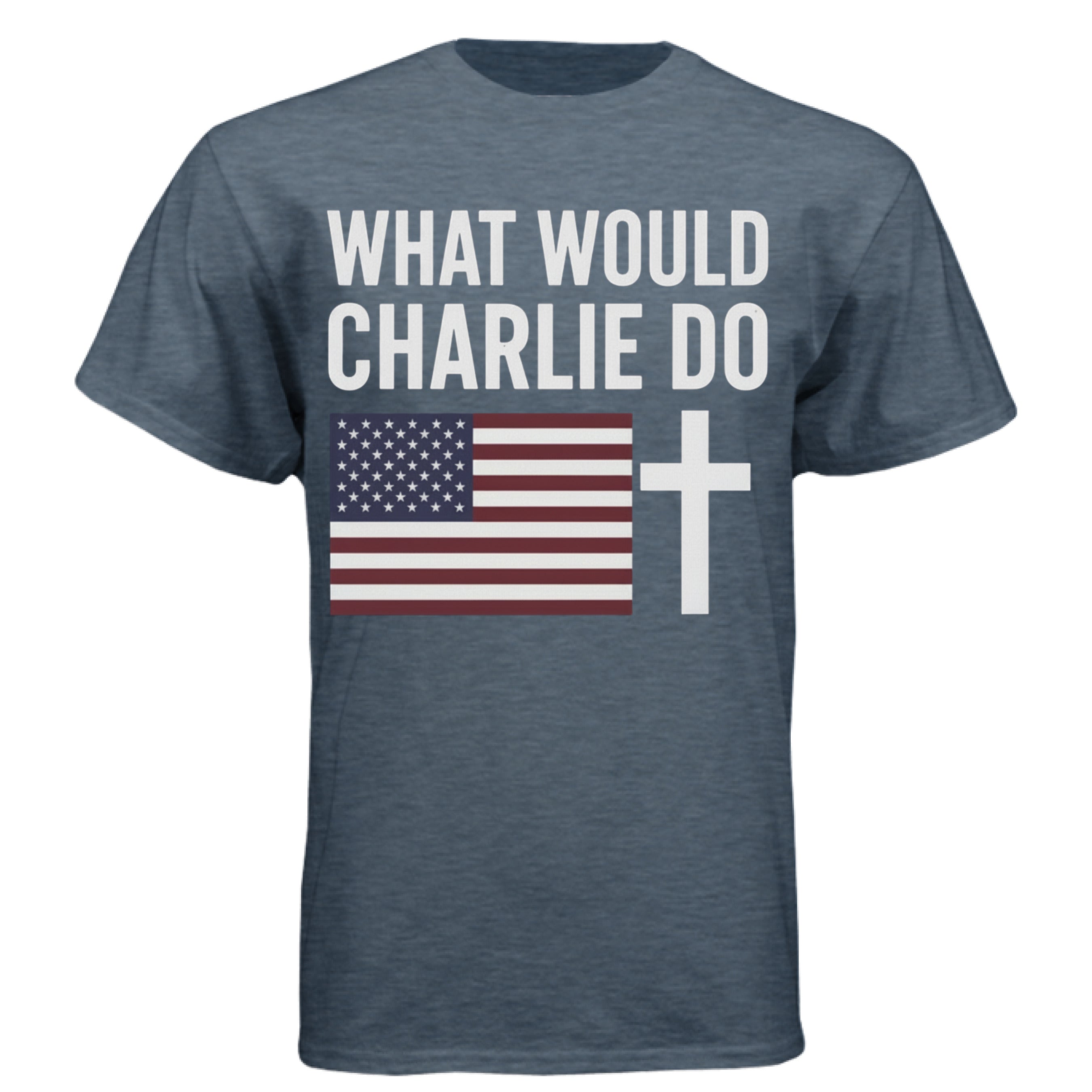 VINTAGE NAVY - FRONT