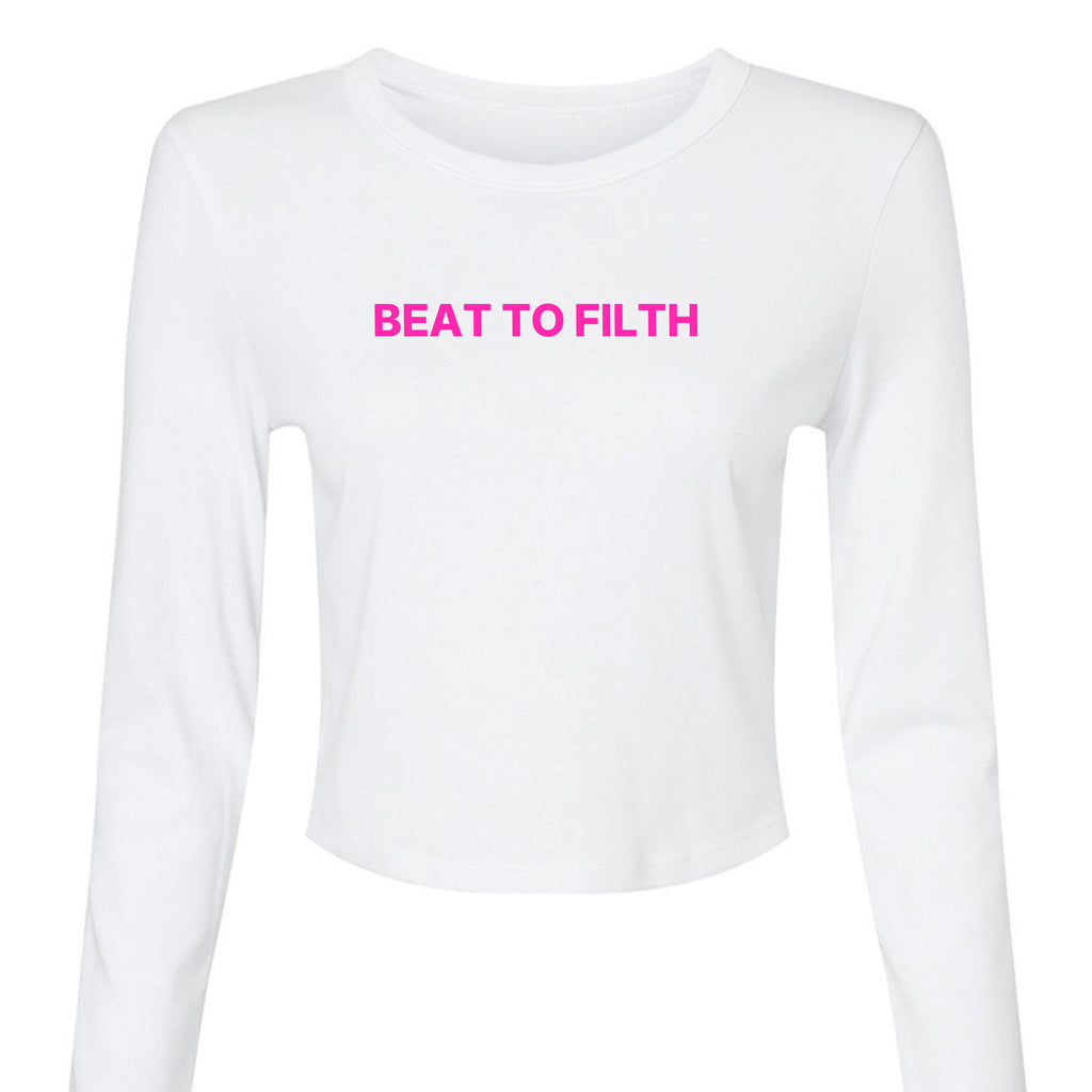 SOLID WHT BLEND - FRONT