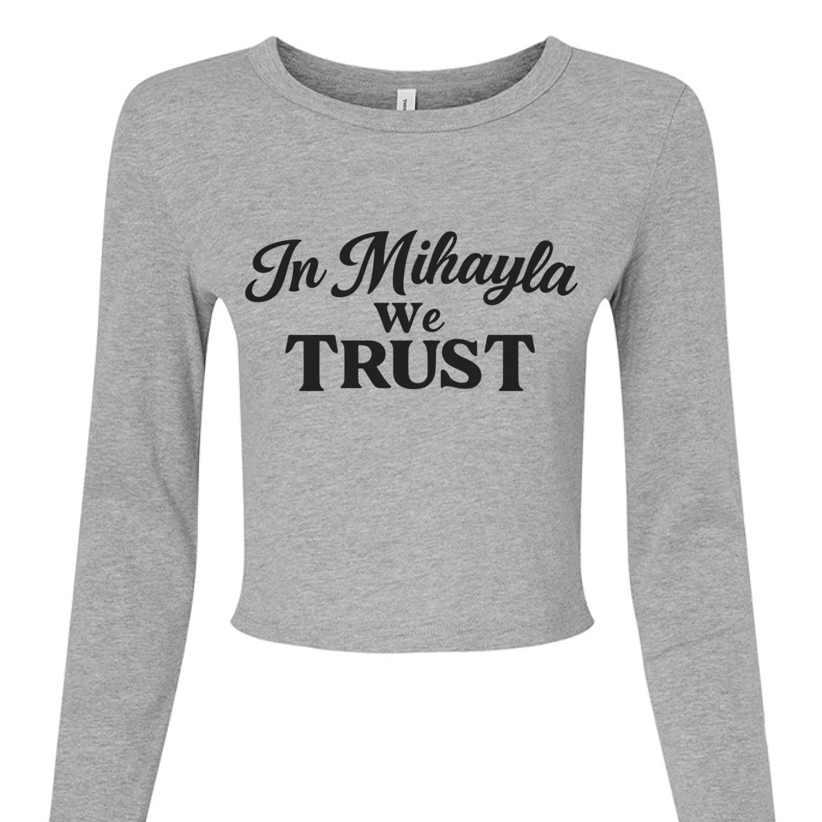 ATHLETIC HEATHER - FRONT