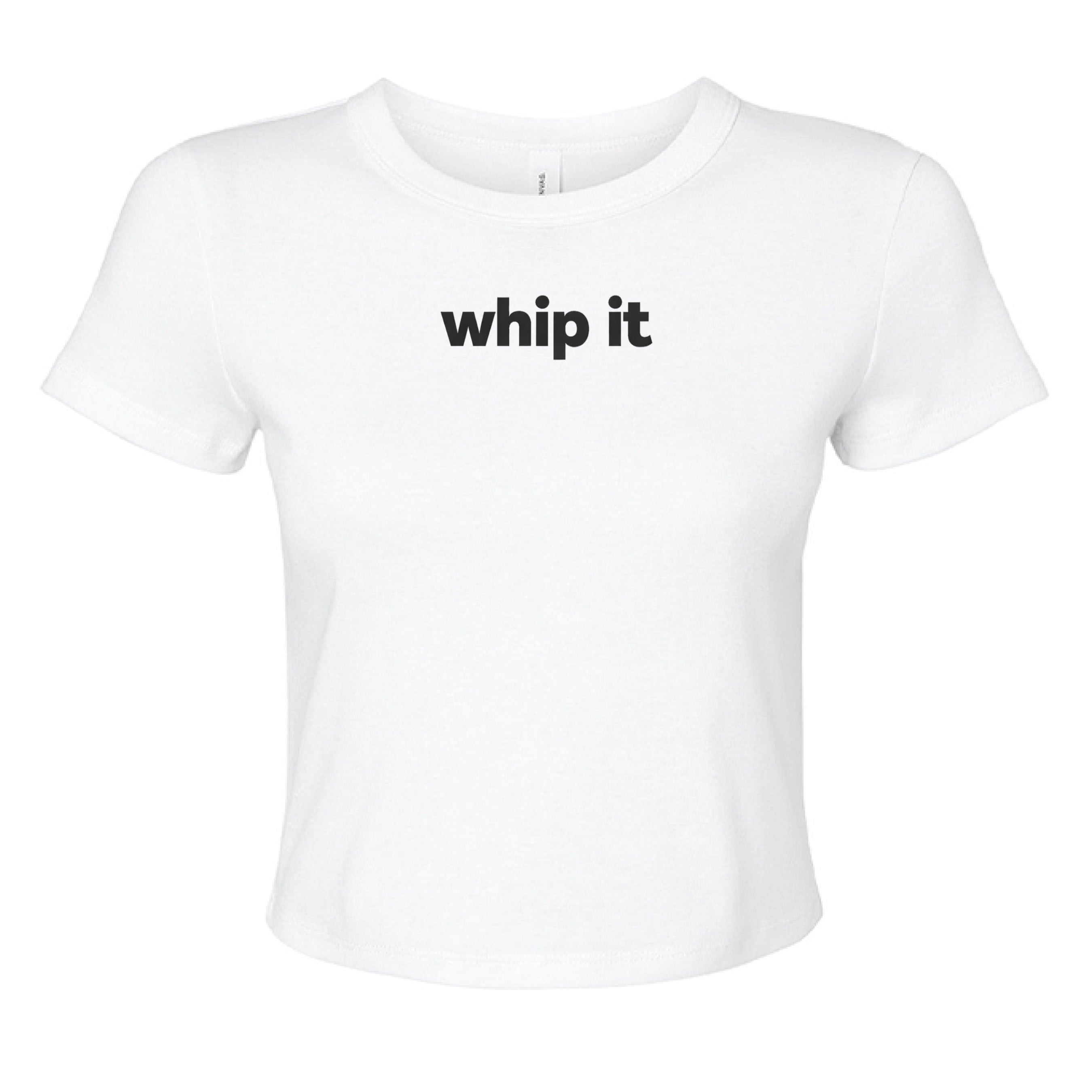 SOLID WHT BLEND - FRONT