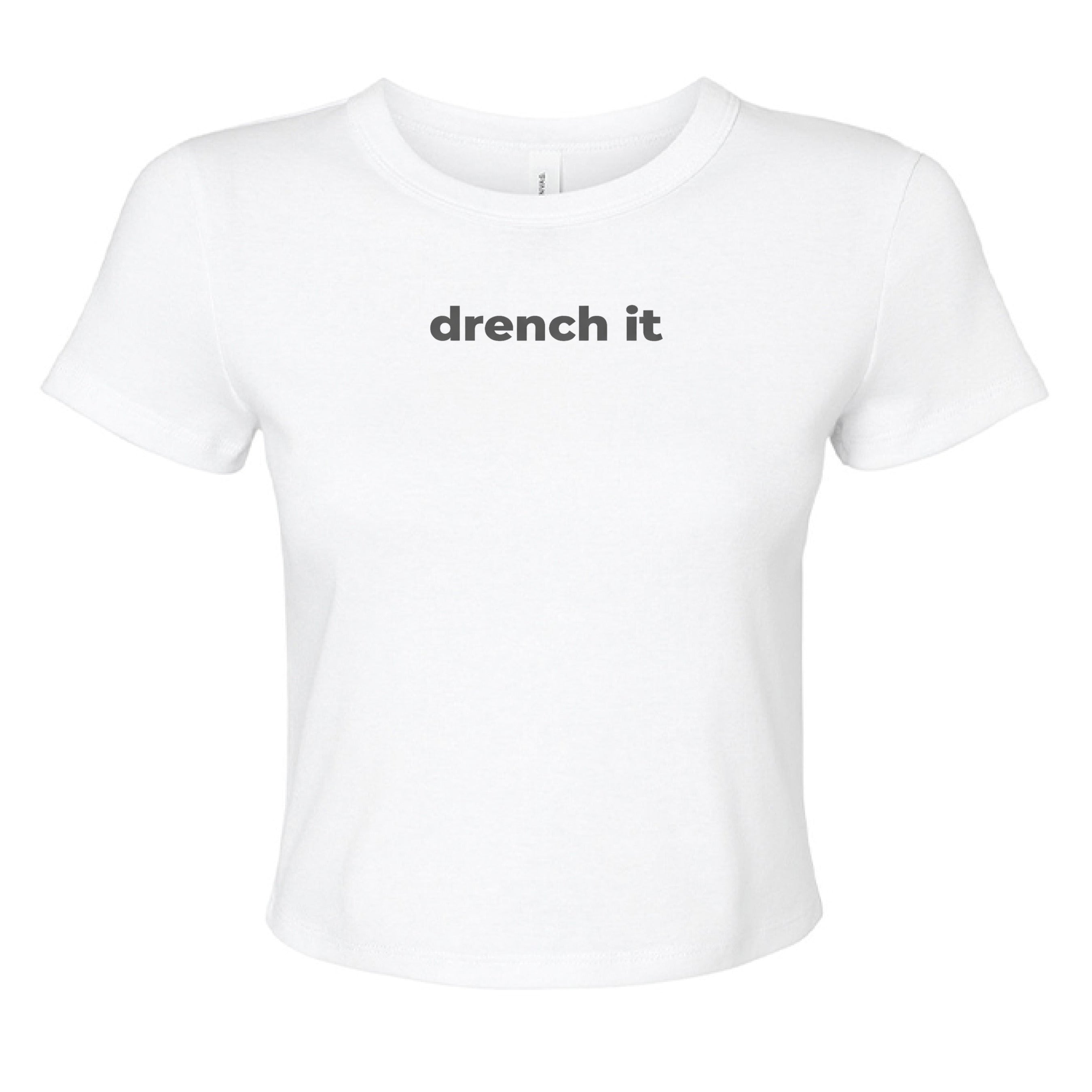 SOLID WHT BLEND - FRONT