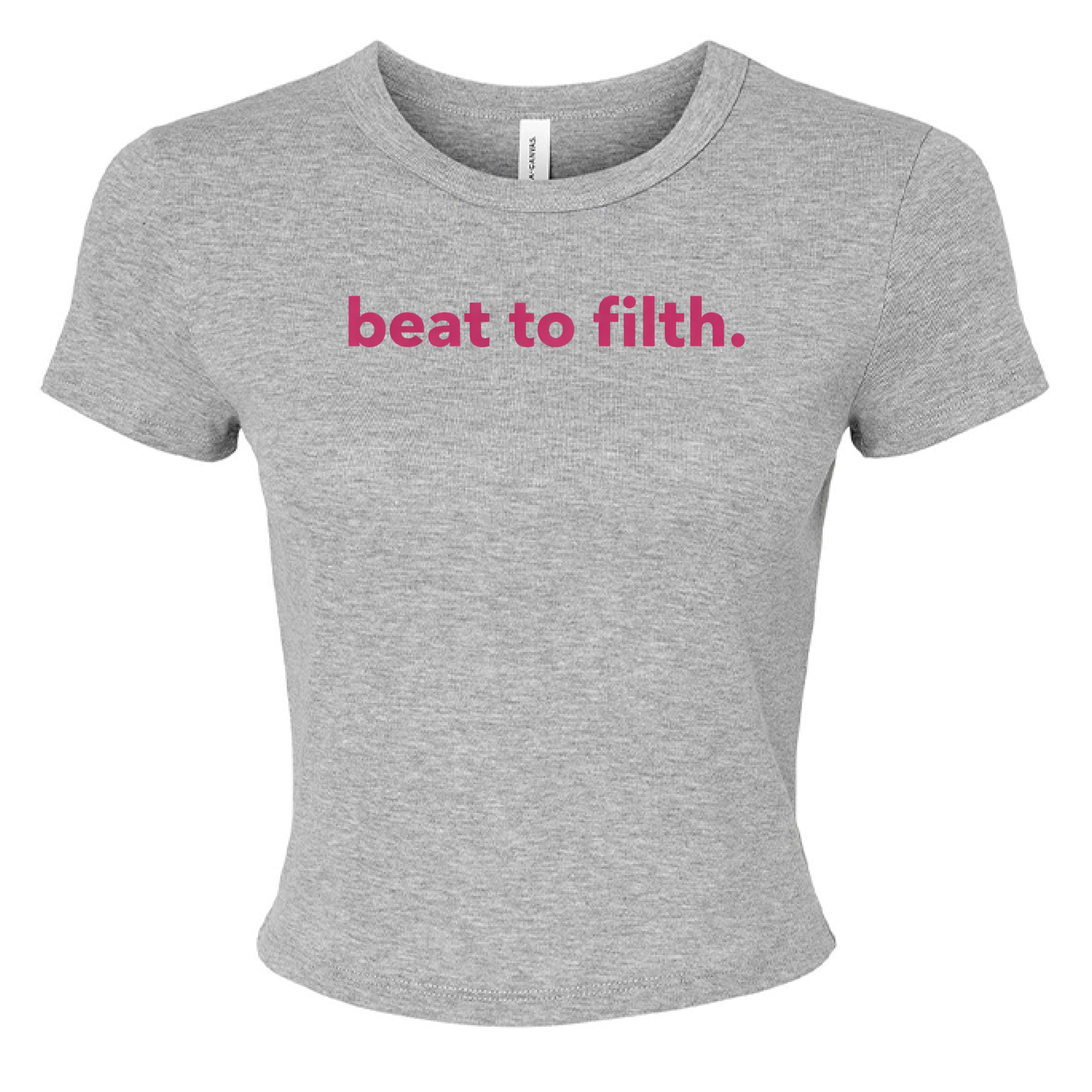 ATHLETIC HEATHER - FRONT