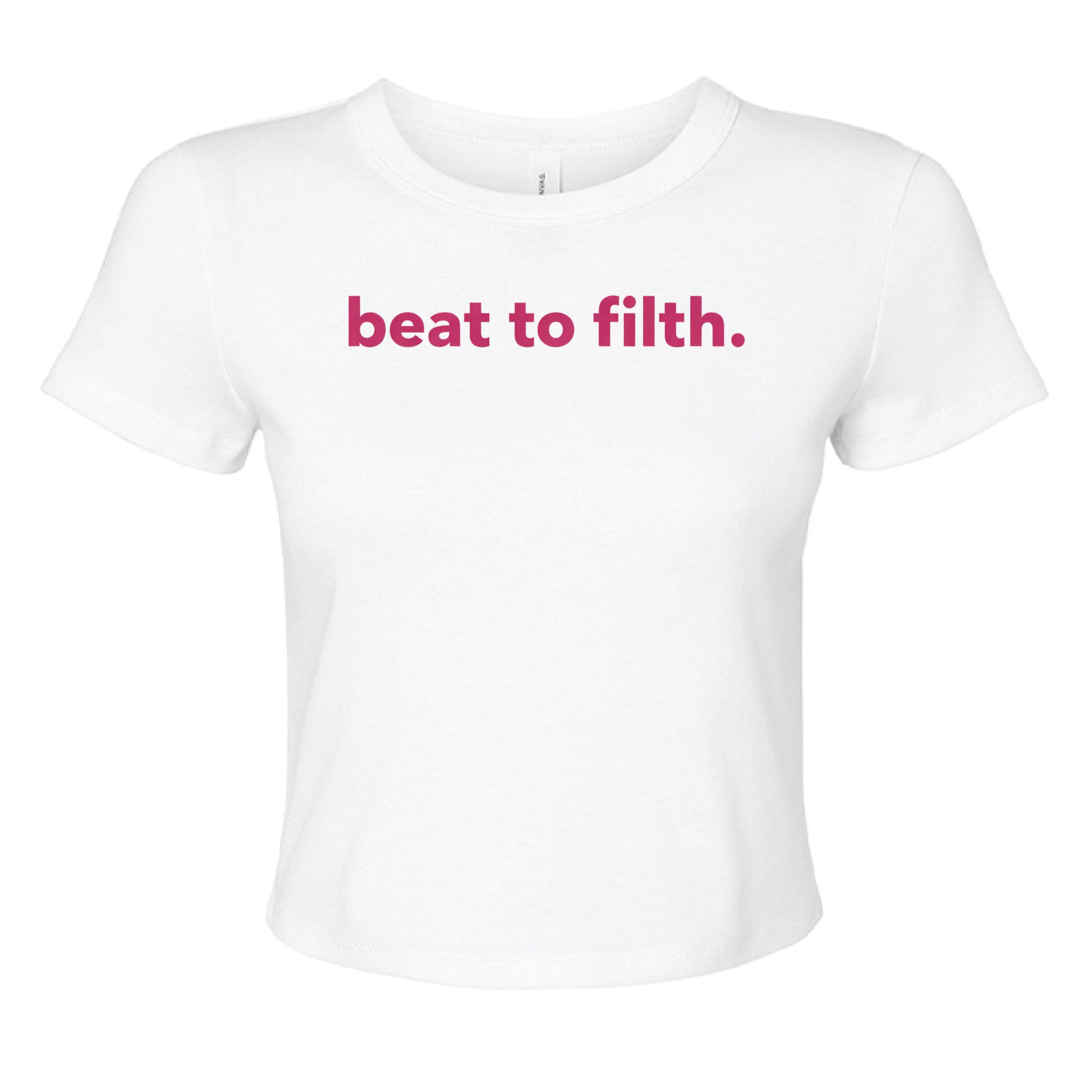 SOLID WHT BLEND - FRONT